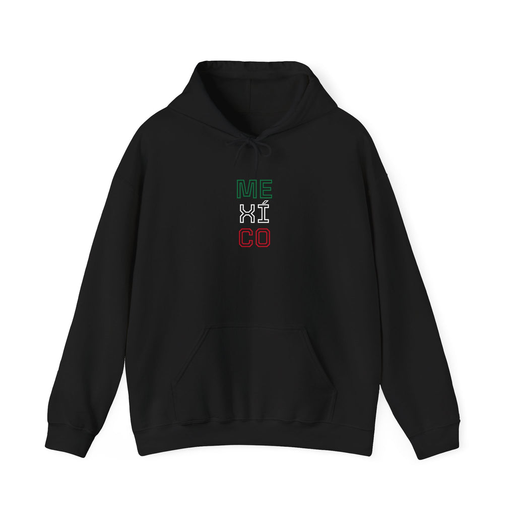 Cozy Mexico Hoodie Sweatshirt