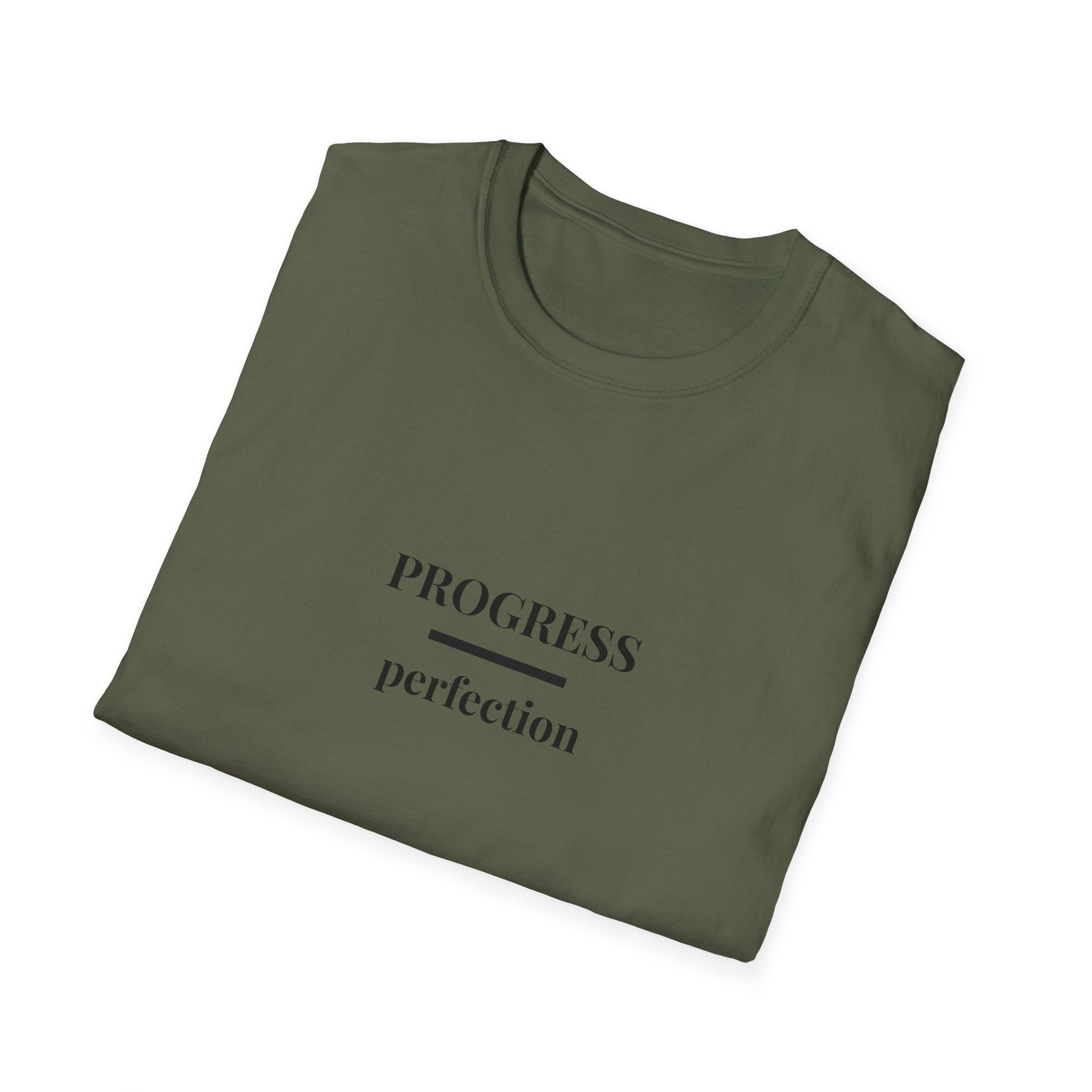 Progress over Perfection T-Shirt