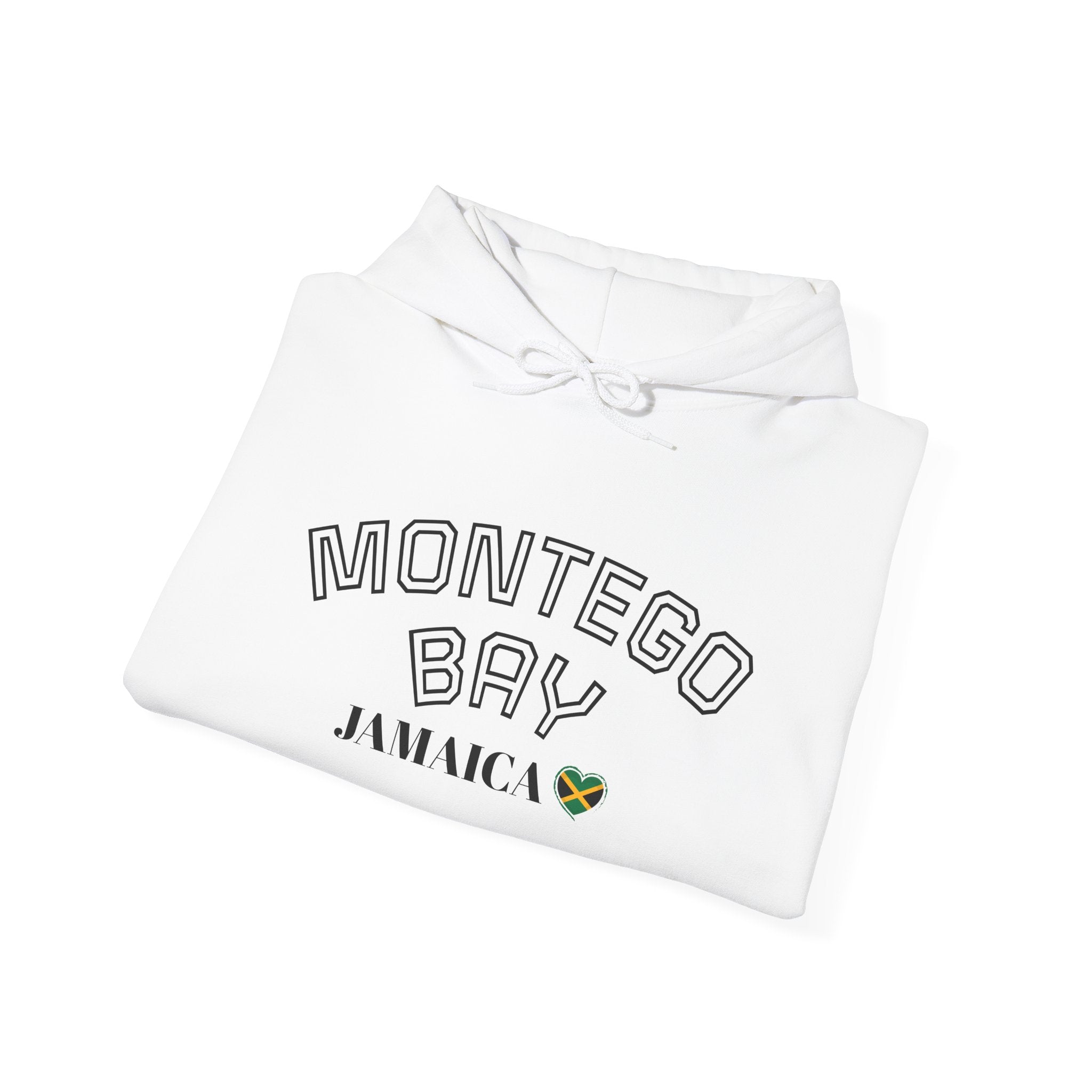 Montego Bay Jamaica Hoodie Sweatshirt