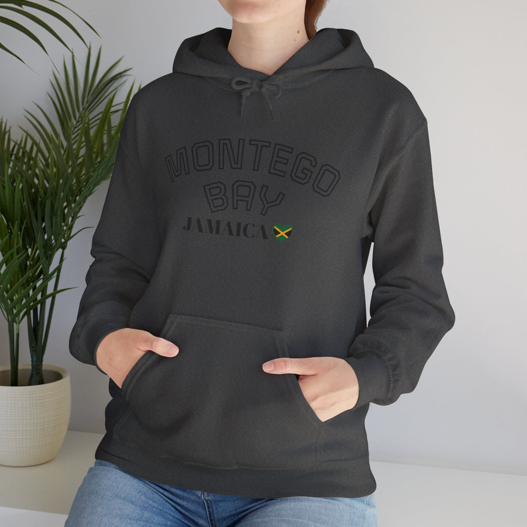 Montego Bay Jamaica Hoodie Sweatshirt