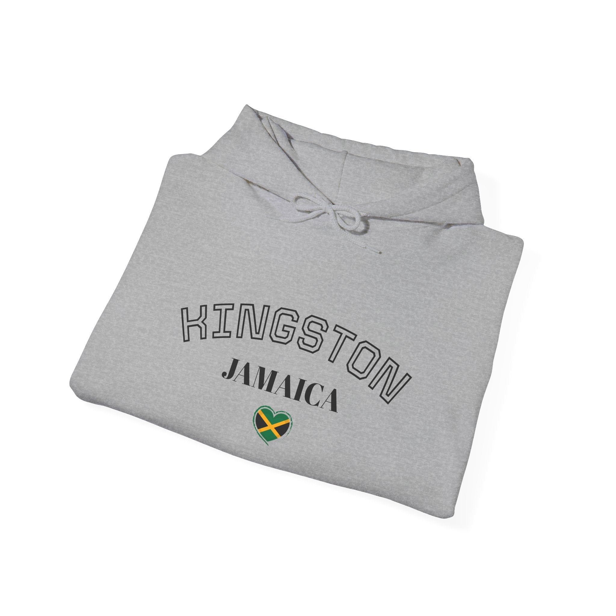 Kingston Jamaica Hoodie Sweatshirt
