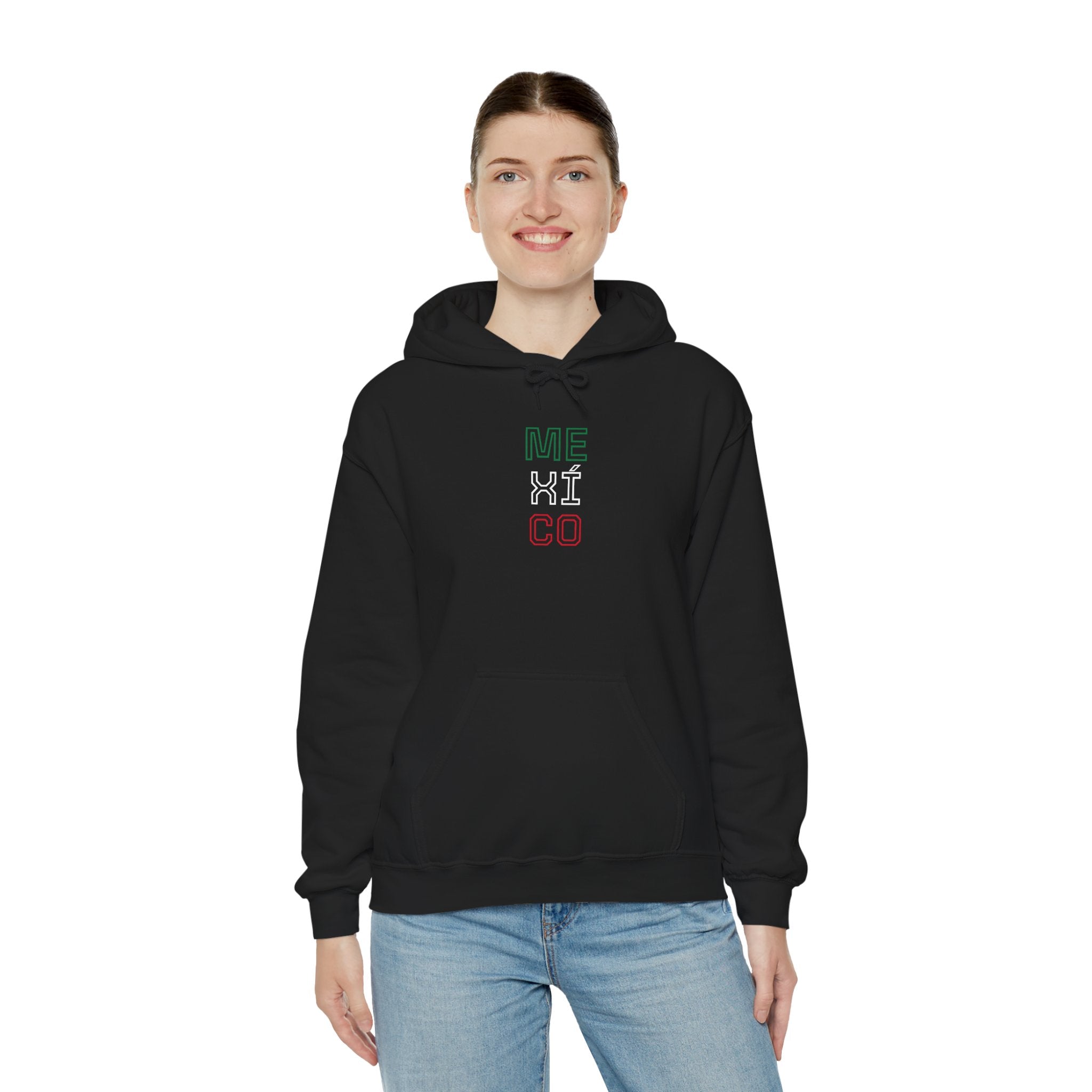 Cozy Mexico Hoodie Sweatshirt