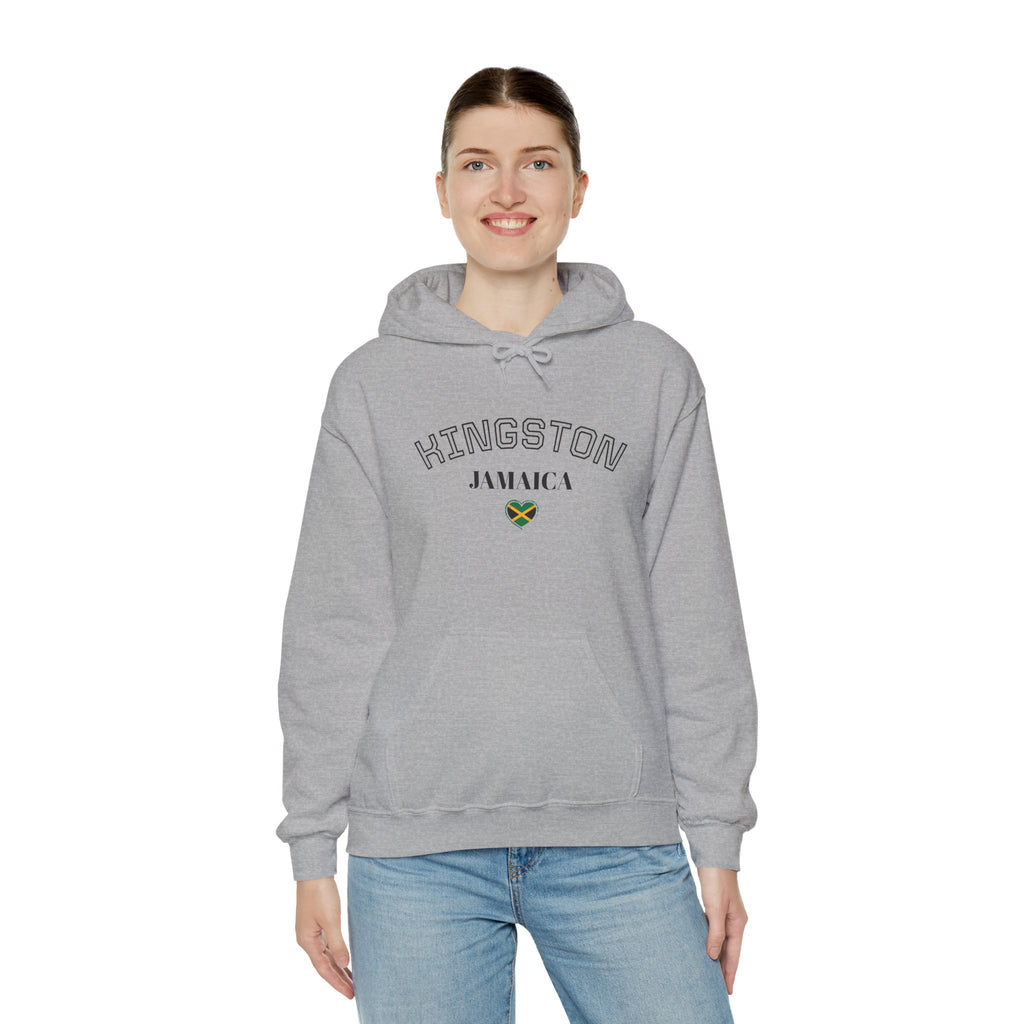 Kingston Jamaica Hoodie Sweatshirt