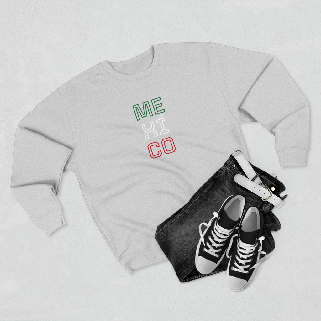 Cozy Mexico Crewneck Sweatshirt