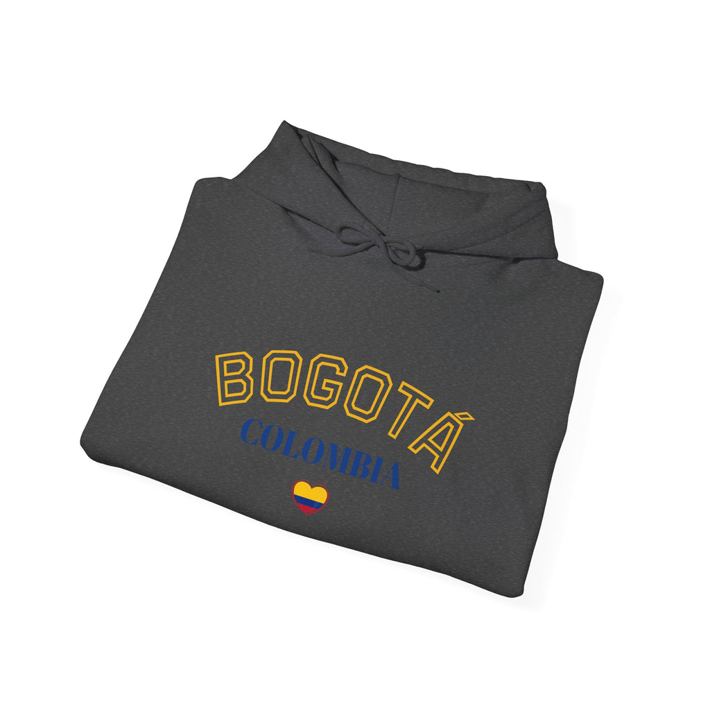 Bogotá Colombia Hoodie Sweatshirt