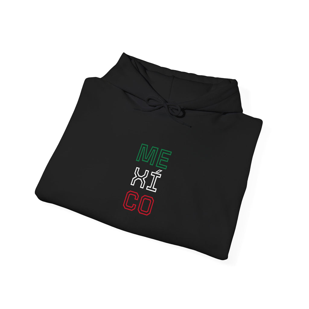 Cozy Mexico Hoodie Sweatshirt