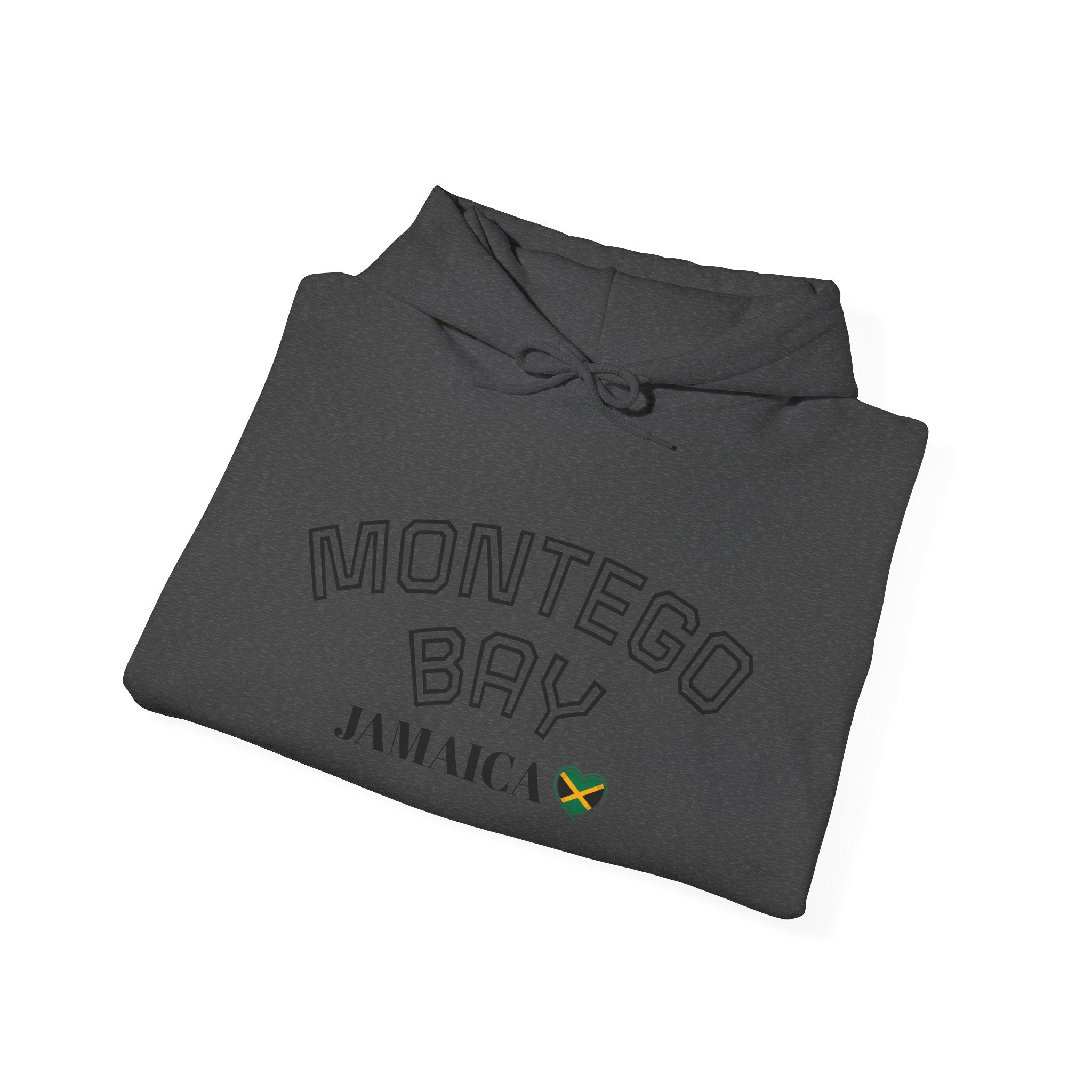 Montego Bay Jamaica Hoodie Sweatshirt