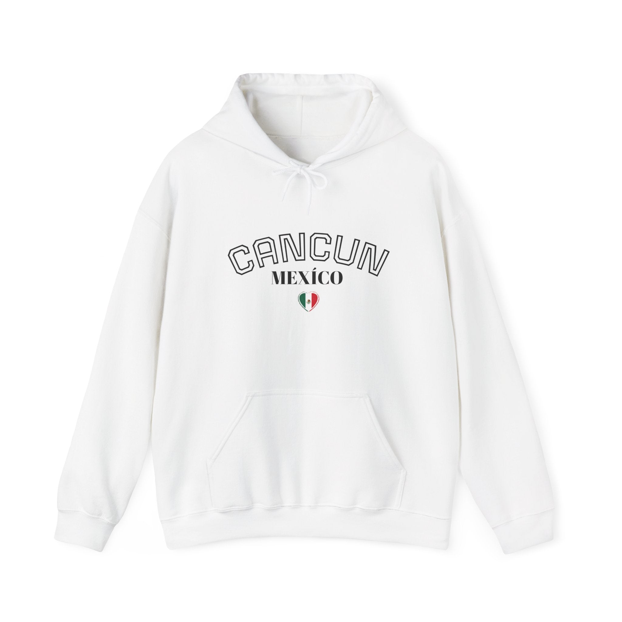 Cancun Mexico Hoodie Sweatshirt