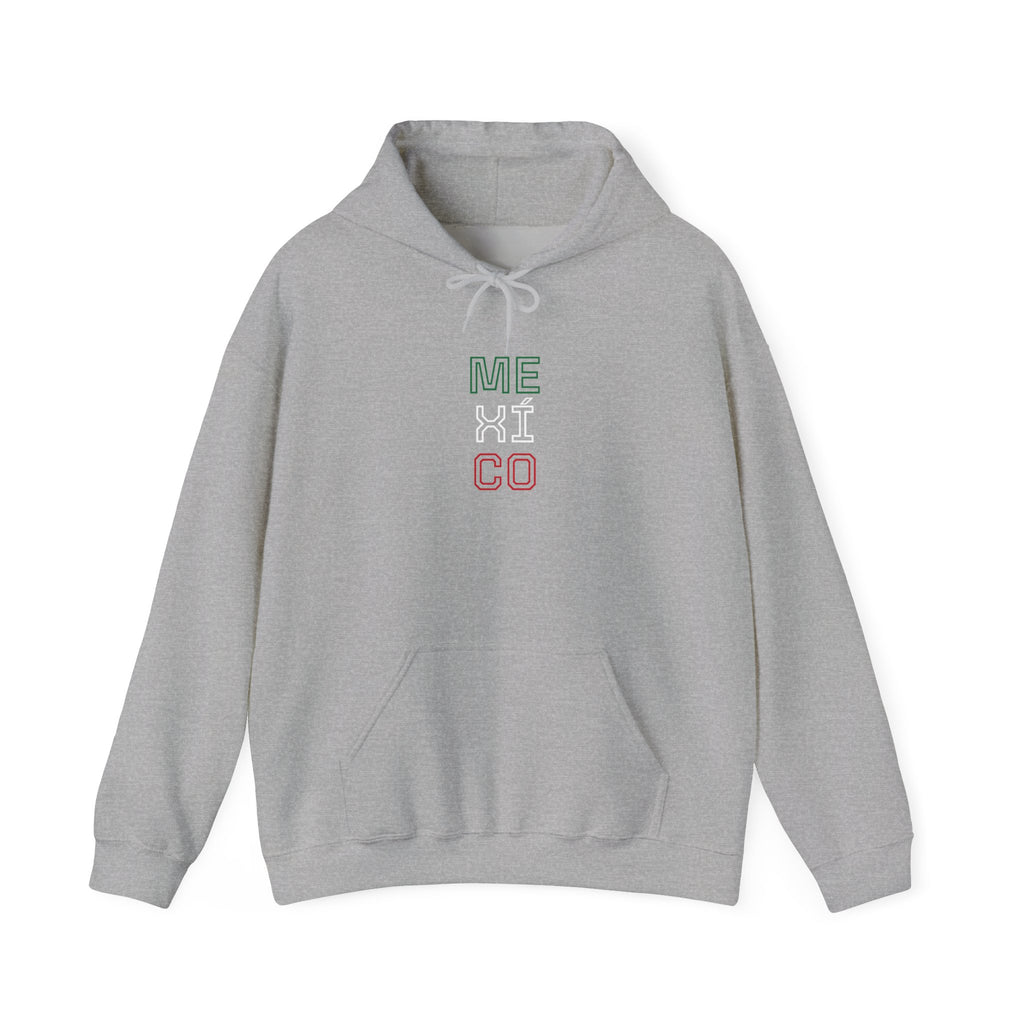 Cozy Mexico Hoodie Sweatshirt