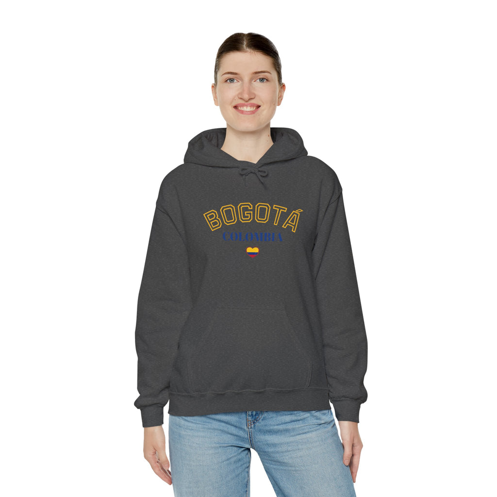 Bogotá Colombia Hoodie Sweatshirt