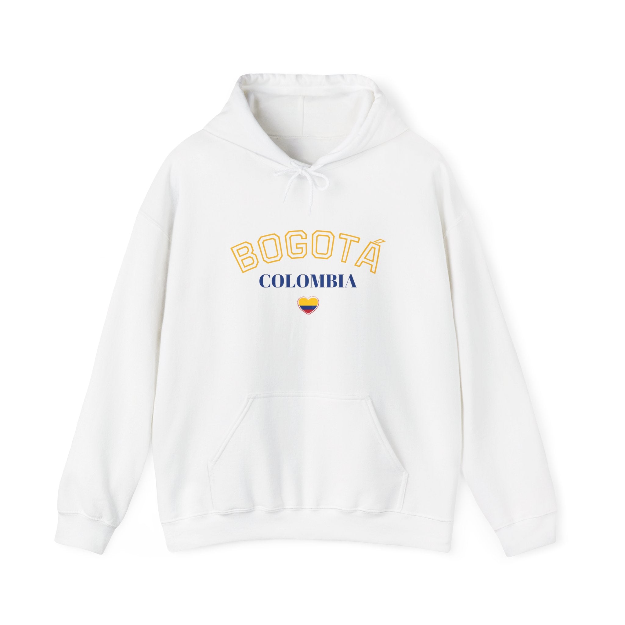 Bogotá Colombia Hoodie Sweatshirt