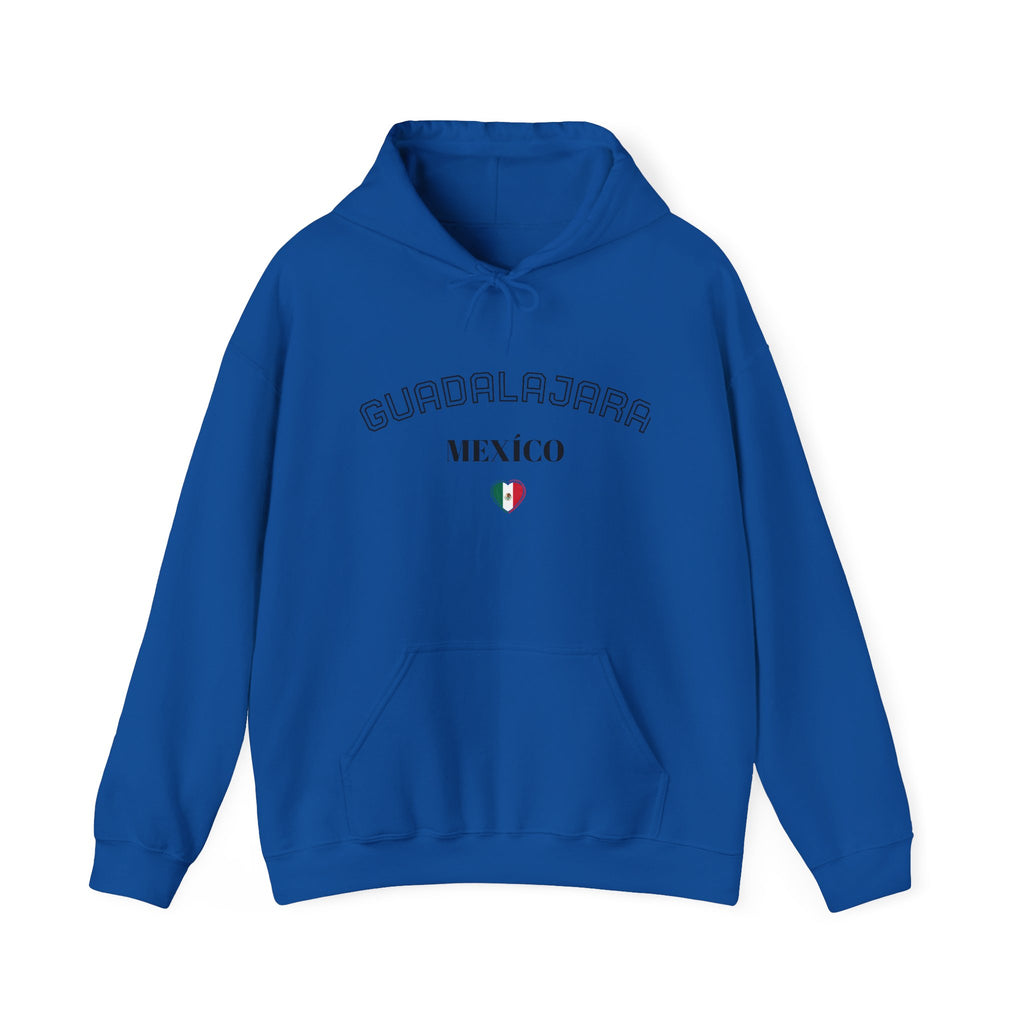 Guadalajara Mexico Hoodie Sweatshirt