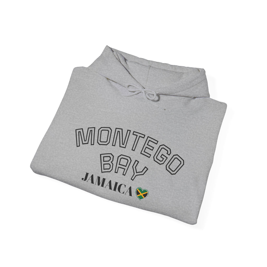 Montego Bay Jamaica Hoodie Sweatshirt