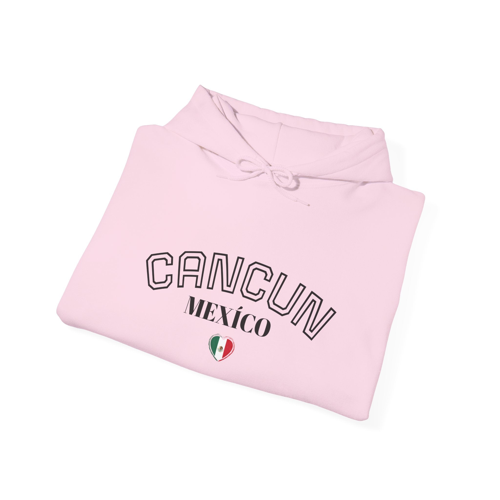 Cancun Mexico Hoodie Sweatshirt