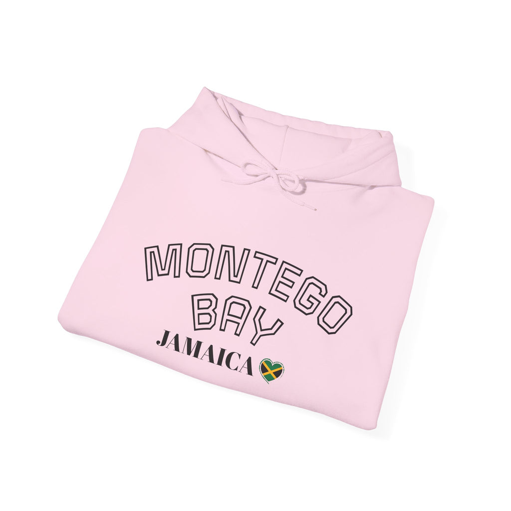 Montego Bay Jamaica Hoodie Sweatshirt