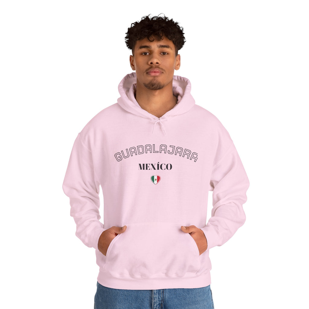 Guadalajara Mexico Hoodie Sweatshirt