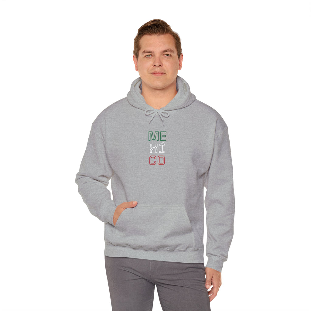 Cozy Mexico Hoodie Sweatshirt