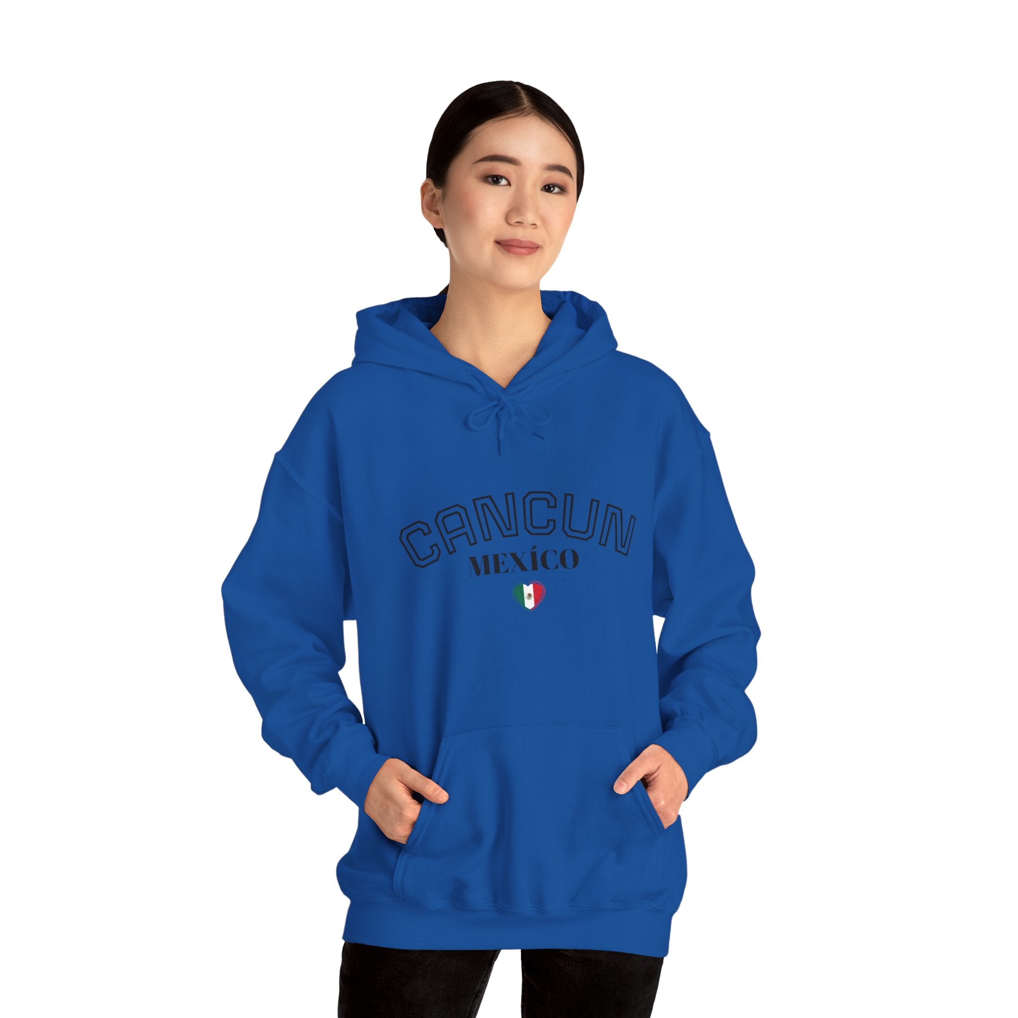 Cancun Mexico Hoodie Sweatshirt
