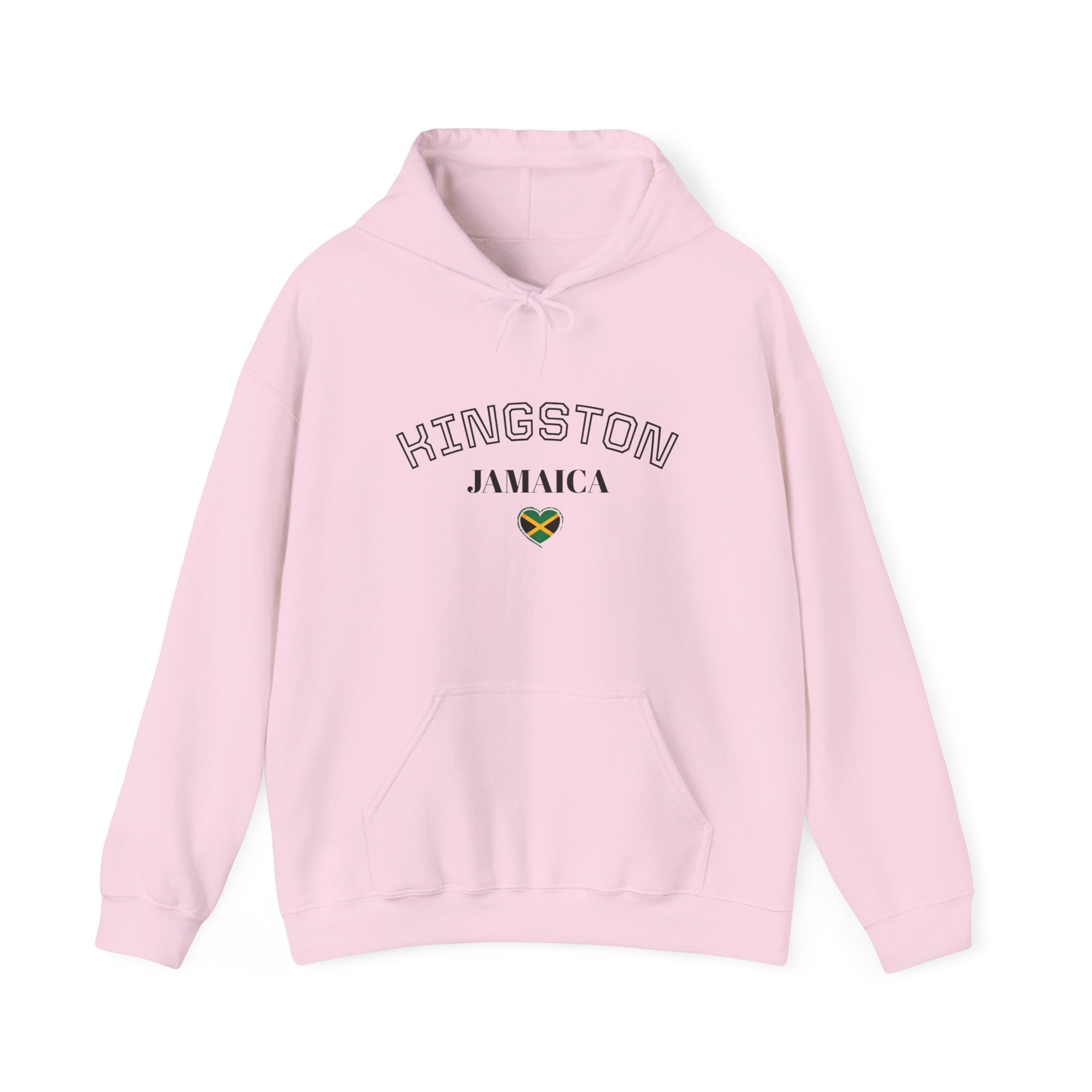 Kingston Jamaica Hoodie Sweatshirt
