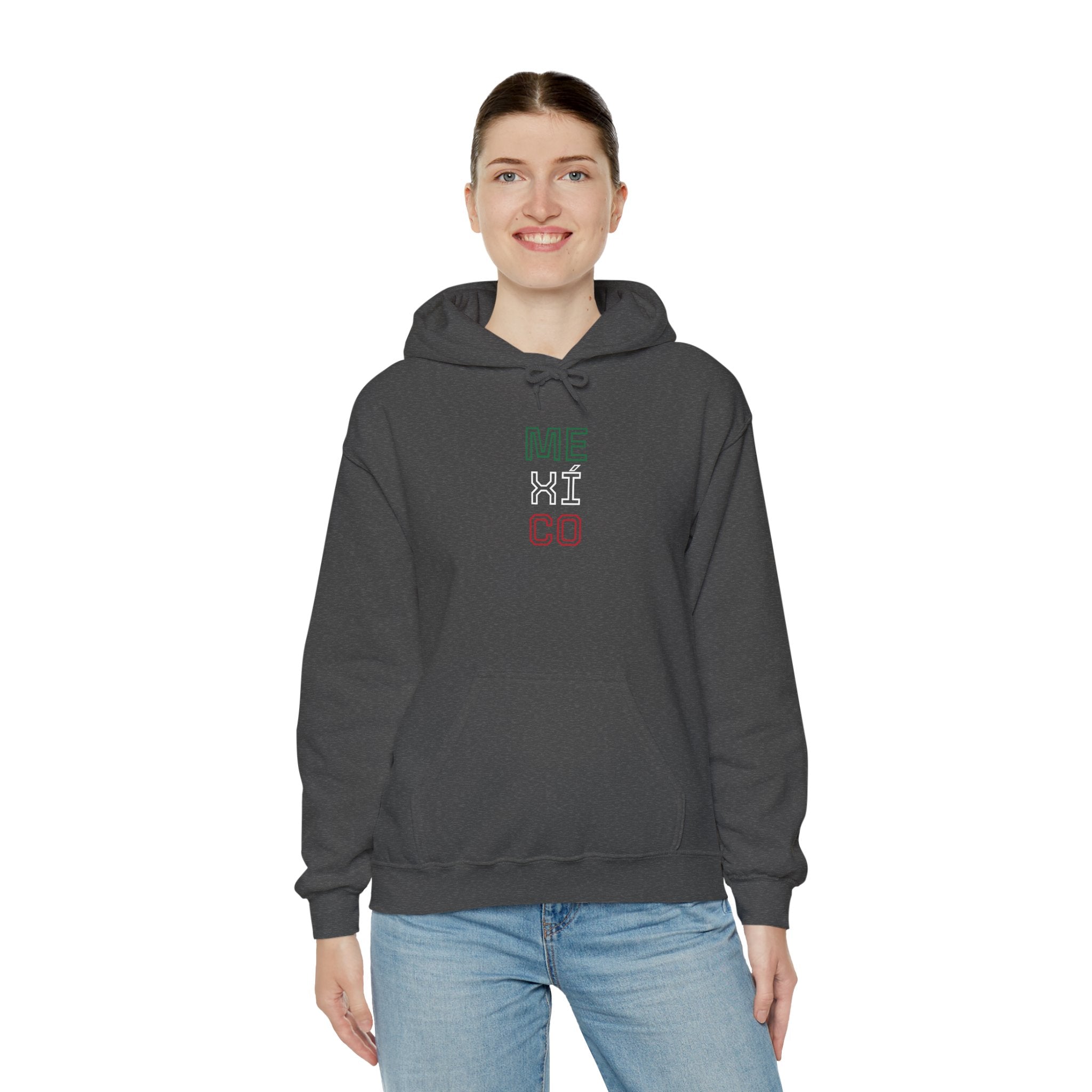 Cozy Mexico Hoodie Sweatshirt