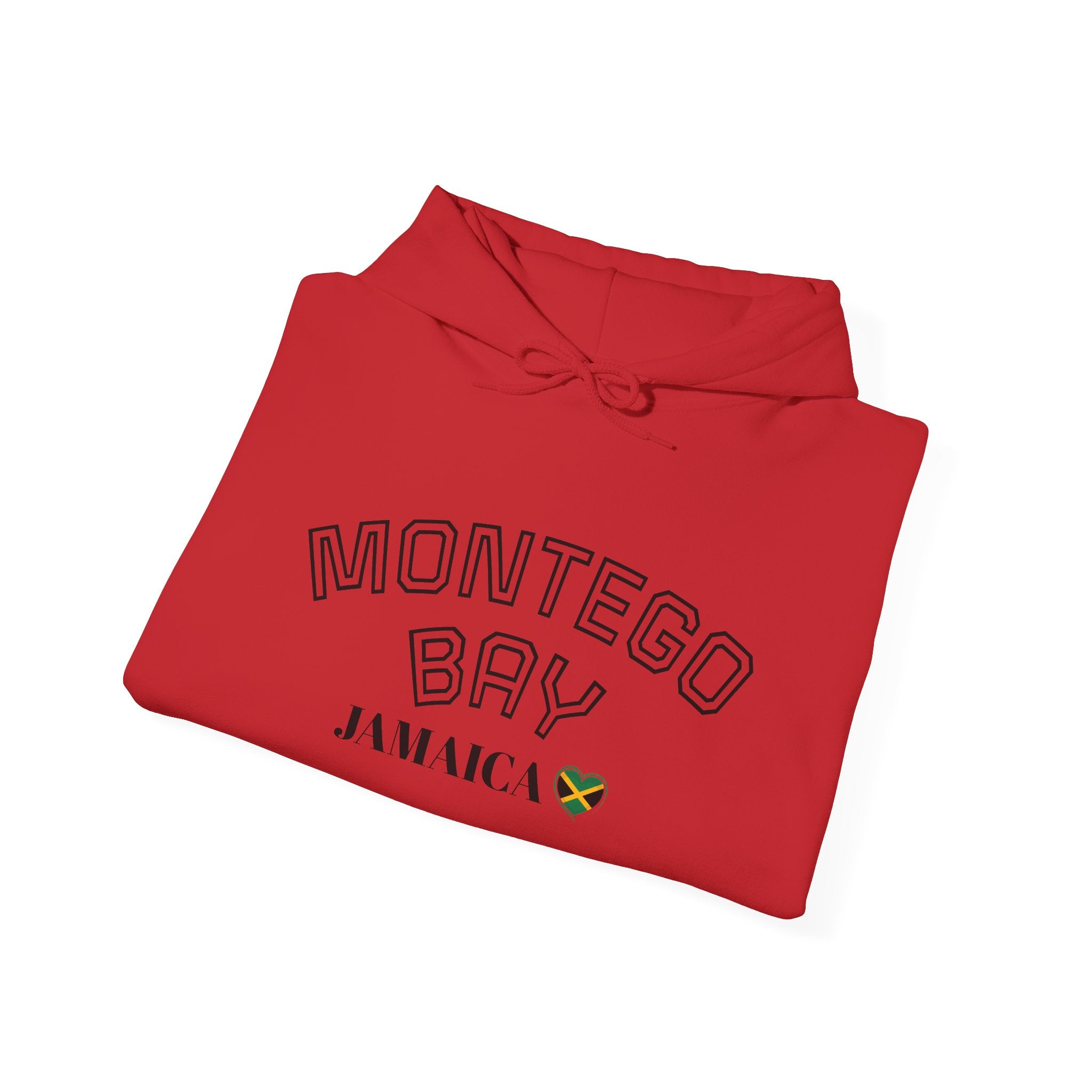 Montego Bay Jamaica Hoodie Sweatshirt
