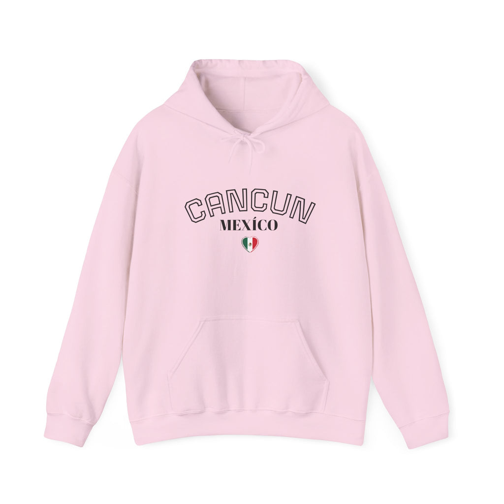 Cancun Mexico Hoodie Sweatshirt