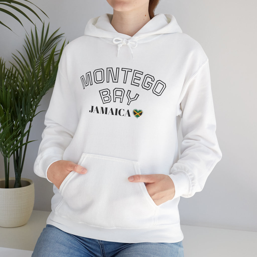 Montego Bay Jamaica Hoodie Sweatshirt