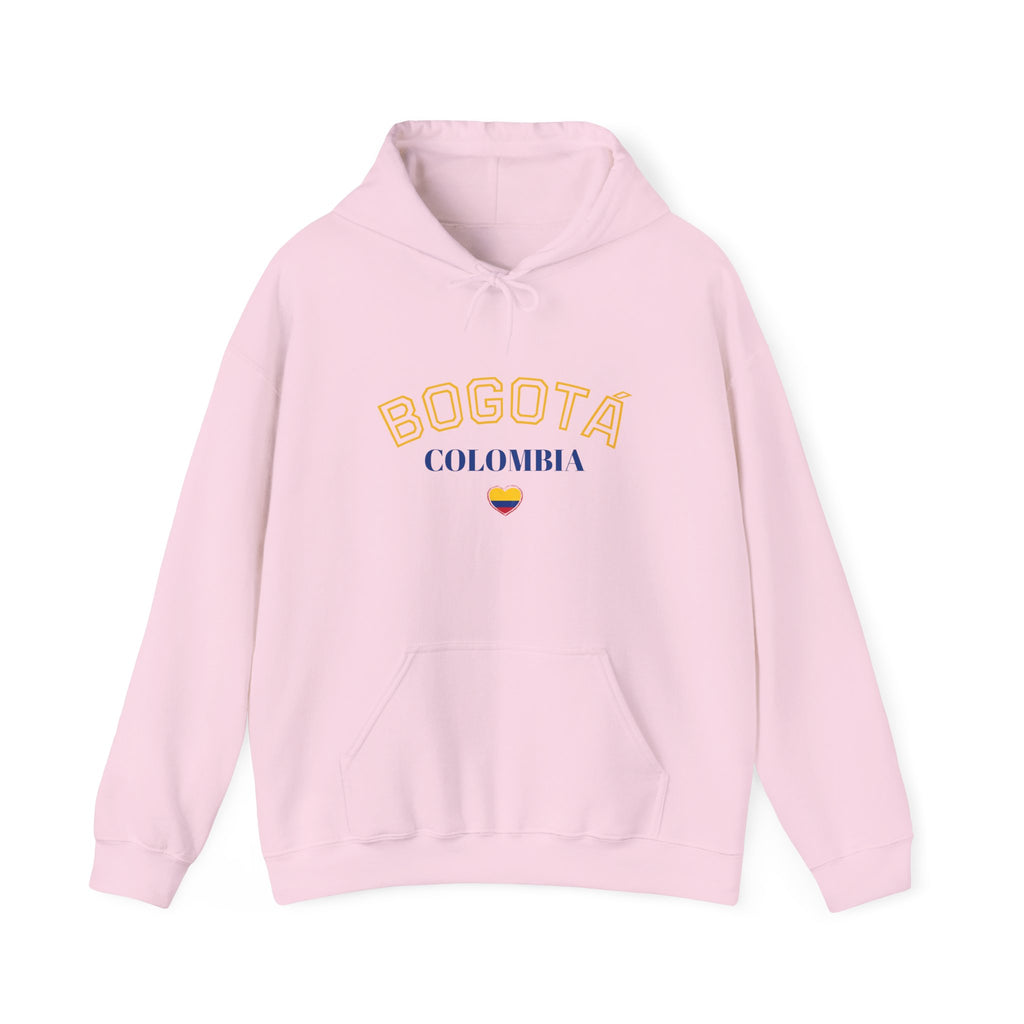 Bogotá Colombia Hoodie Sweatshirt