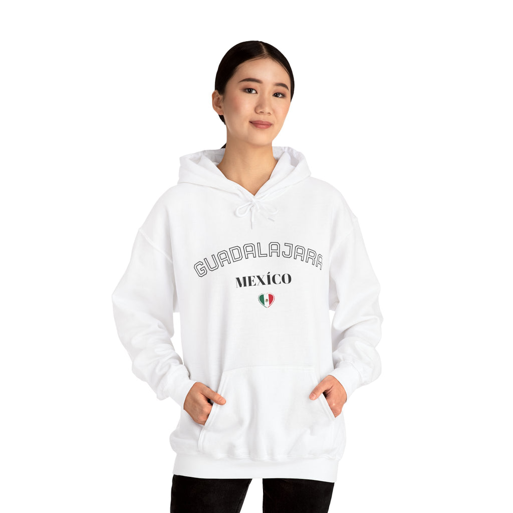 Guadalajara Mexico Hoodie Sweatshirt