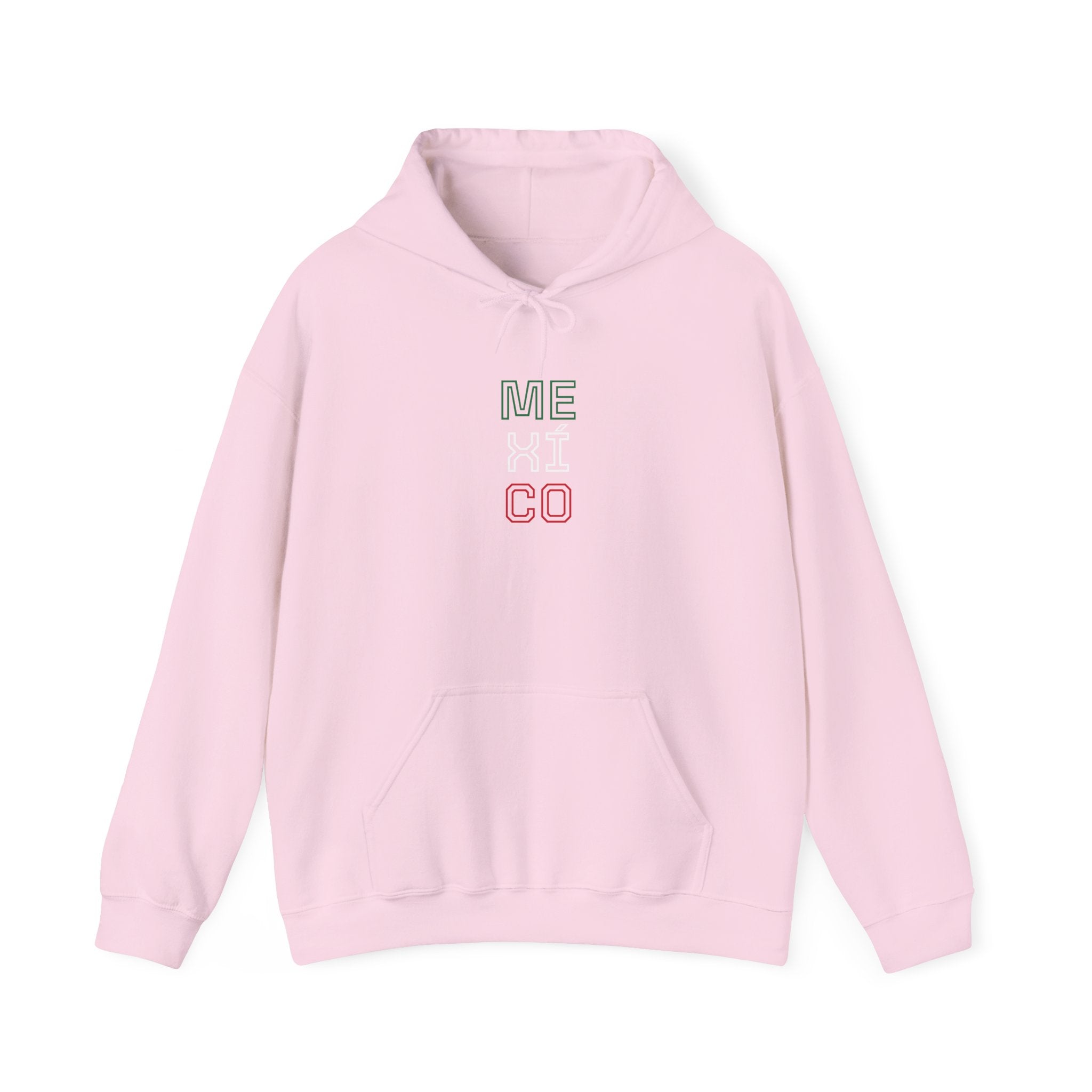 Cozy Mexico Hoodie Sweatshirt