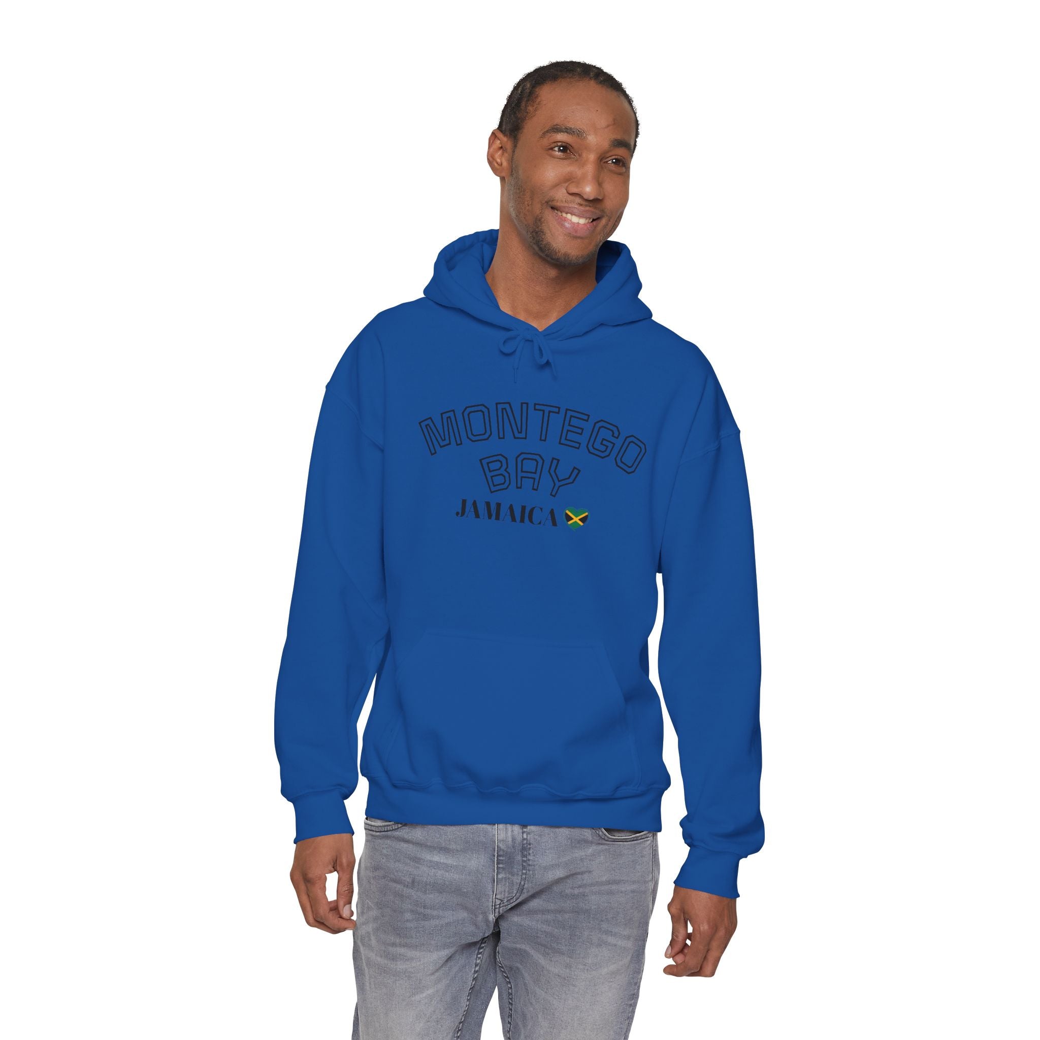 Montego Bay Jamaica Hoodie Sweatshirt