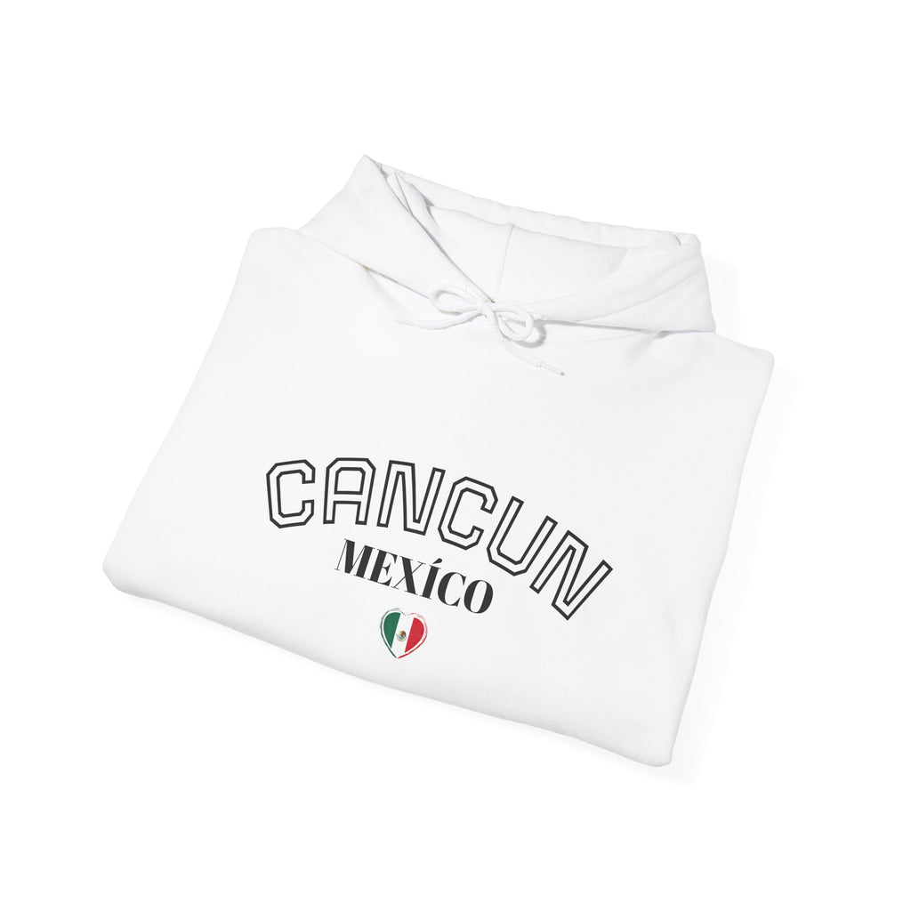 Cancun Mexico Hoodie Sweatshirt