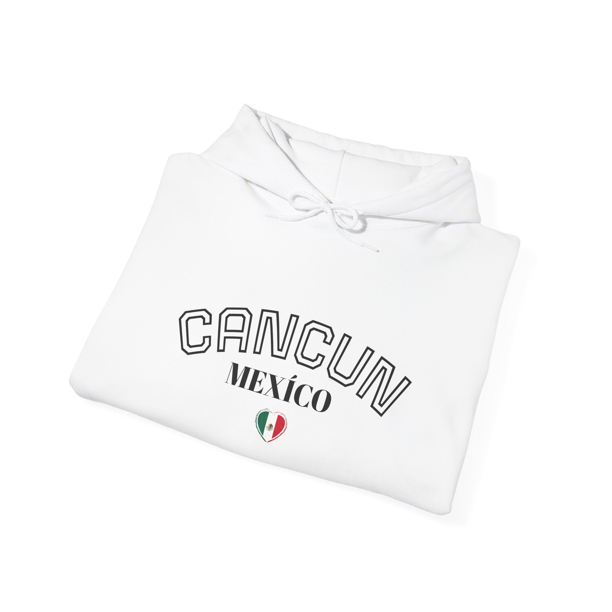 Cancun Mexico Hoodie Sweatshirt
