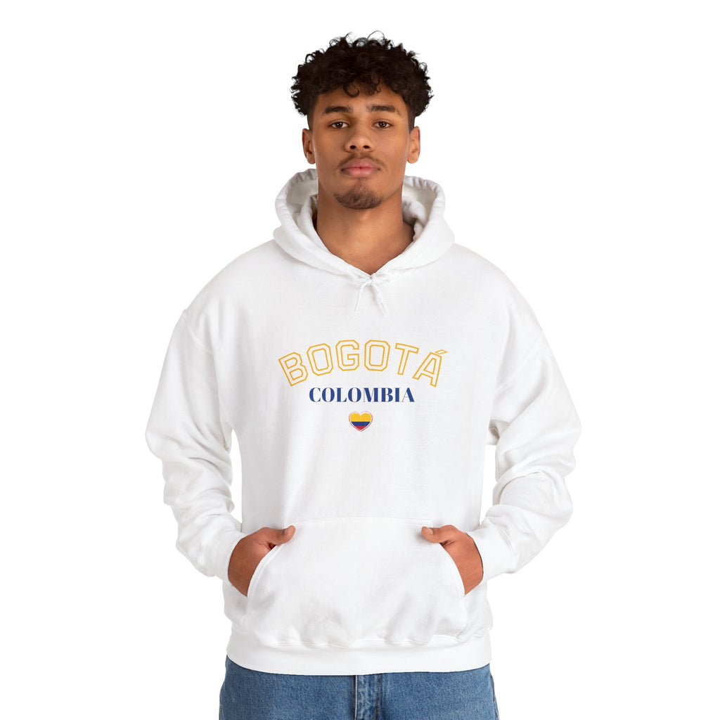 Bogotá Colombia Hoodie Sweatshirt