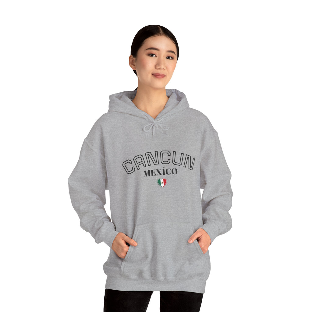 Cancun Mexico Hoodie Sweatshirt