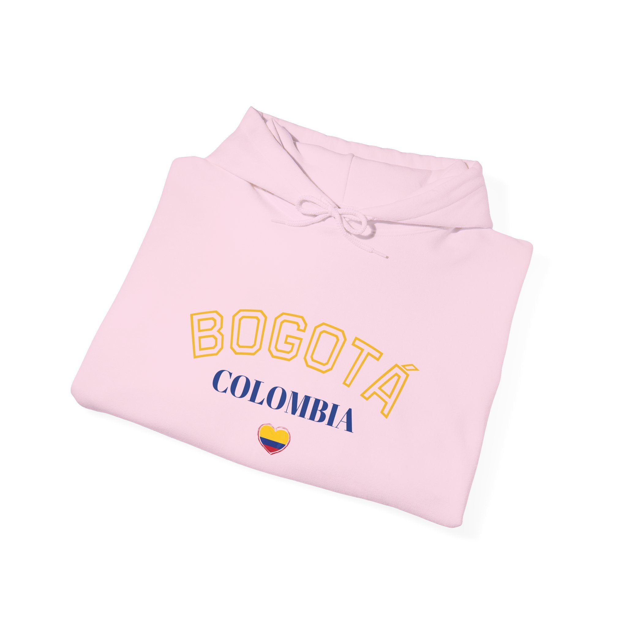 Bogotá Colombia Hoodie Sweatshirt