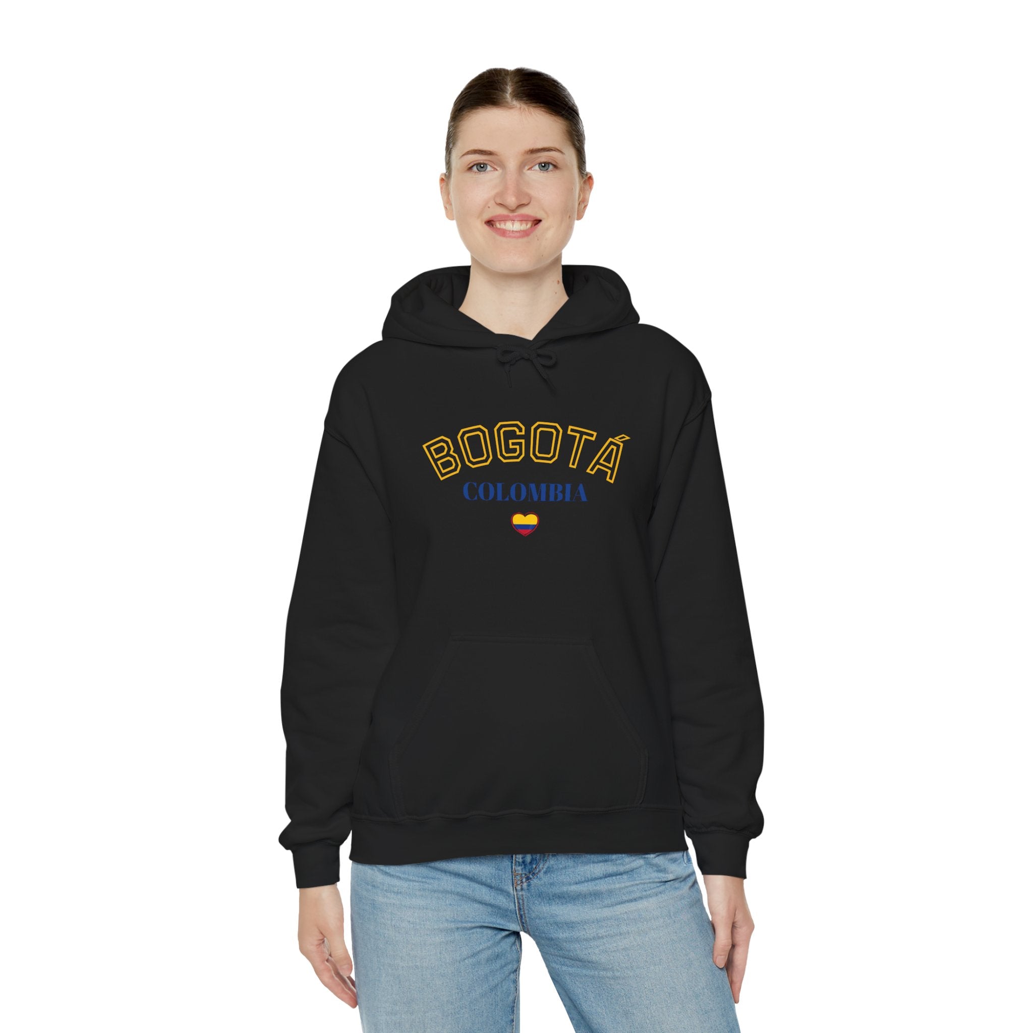 Bogotá Colombia Hoodie Sweatshirt