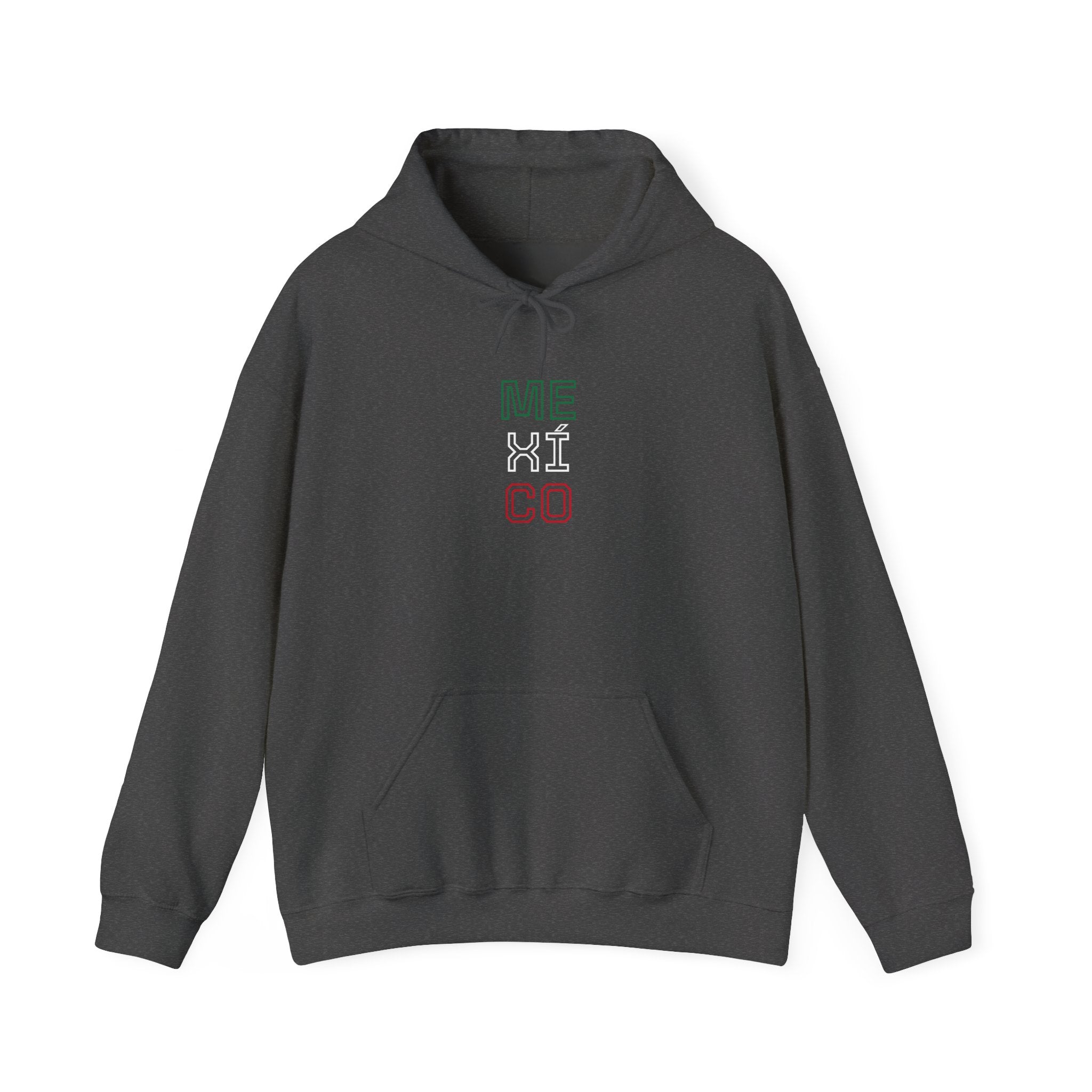 Cozy Mexico Hoodie Sweatshirt