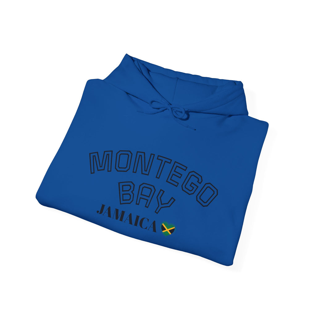 Montego Bay Jamaica Hoodie Sweatshirt