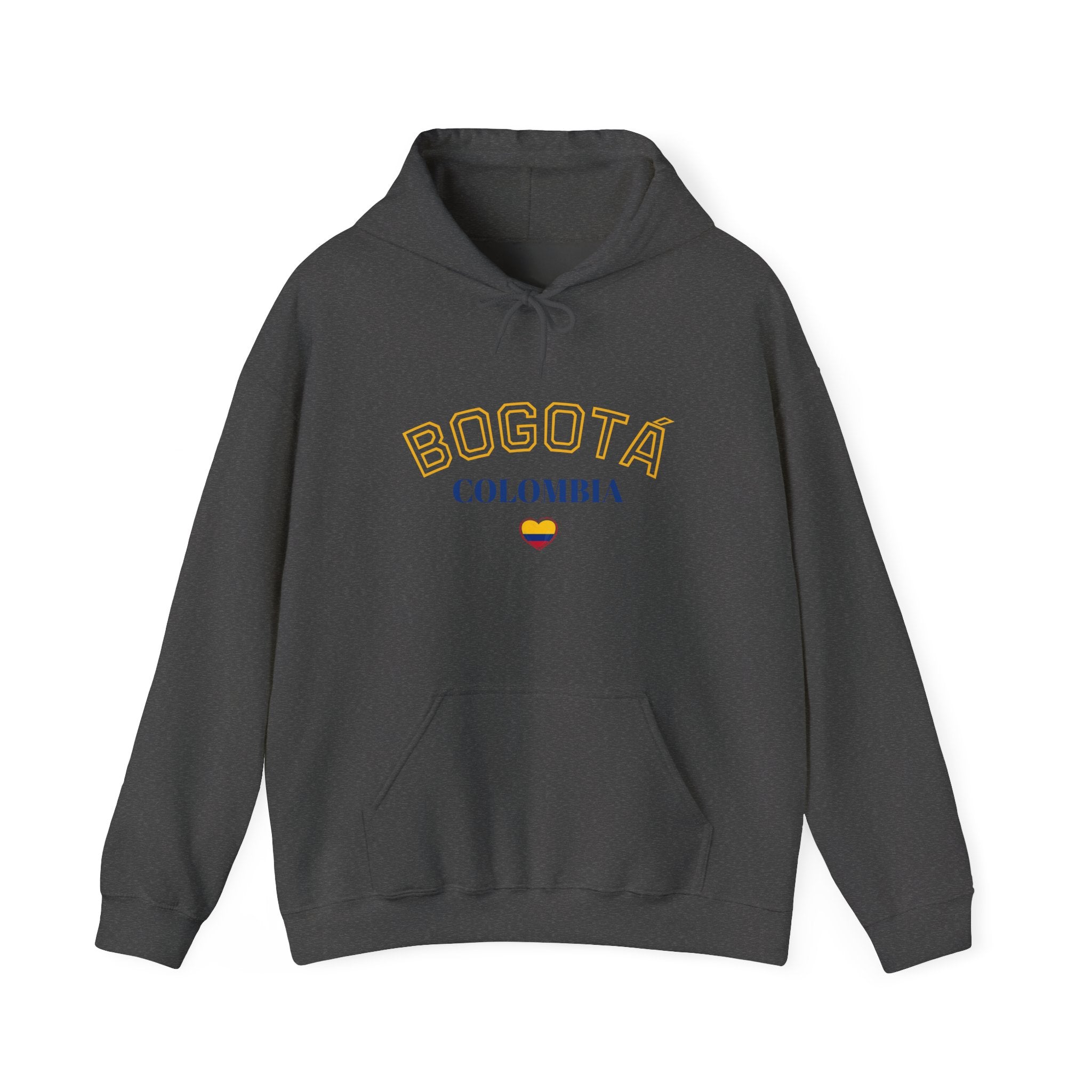 Bogotá Colombia Hoodie Sweatshirt