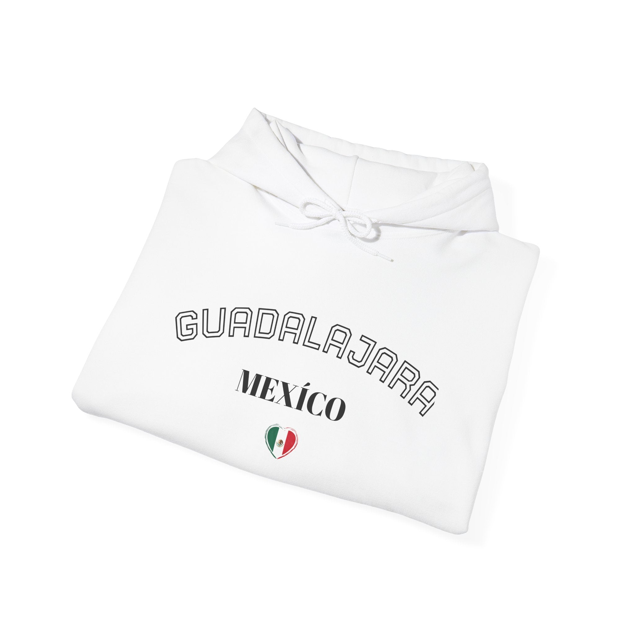 Guadalajara Mexico Hoodie Sweatshirt