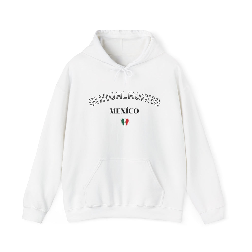 Guadalajara Mexico Hoodie Sweatshirt