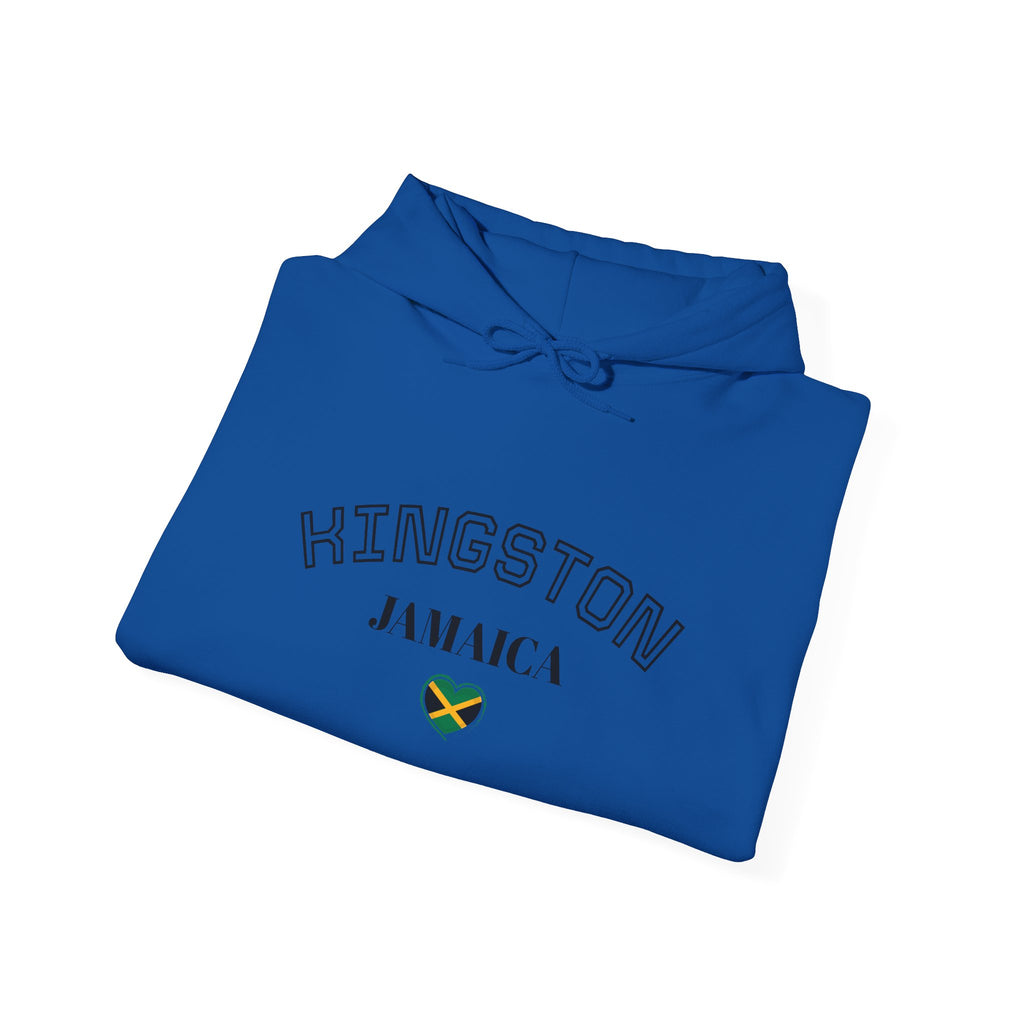 Kingston Jamaica Hoodie Sweatshirt