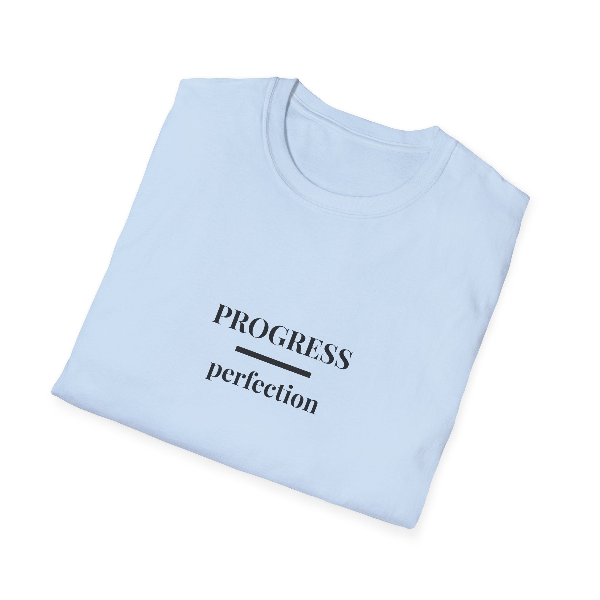 Progress over Perfection T-Shirt