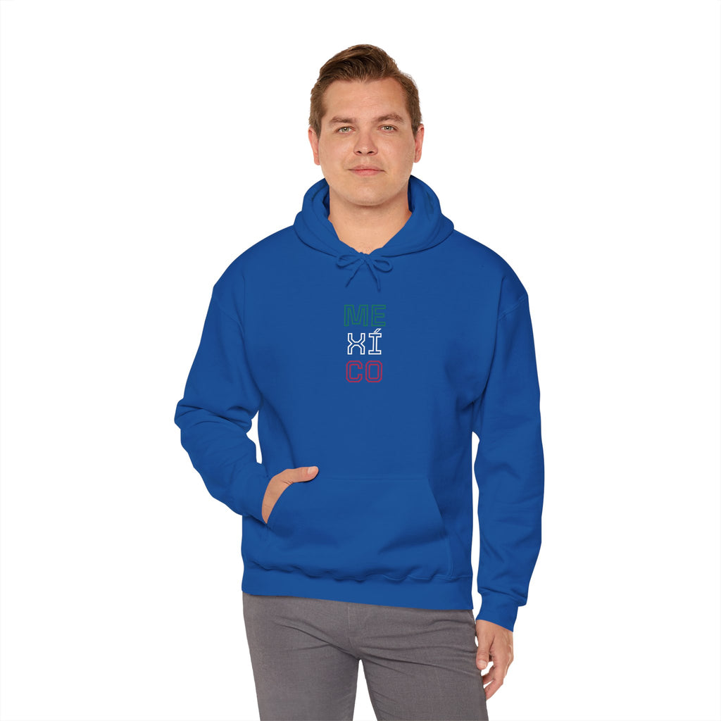 Cozy Mexico Hoodie Sweatshirt