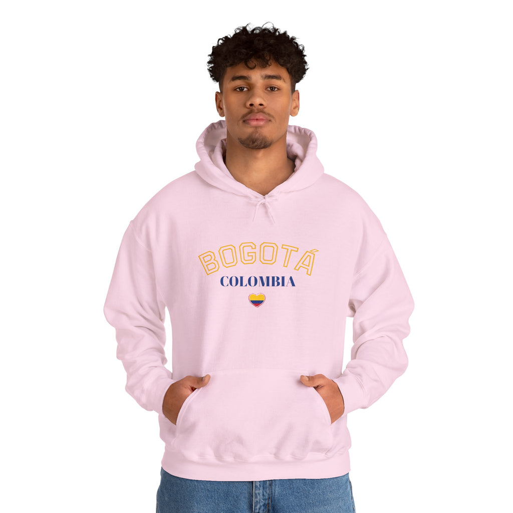 Bogotá Colombia Hoodie Sweatshirt