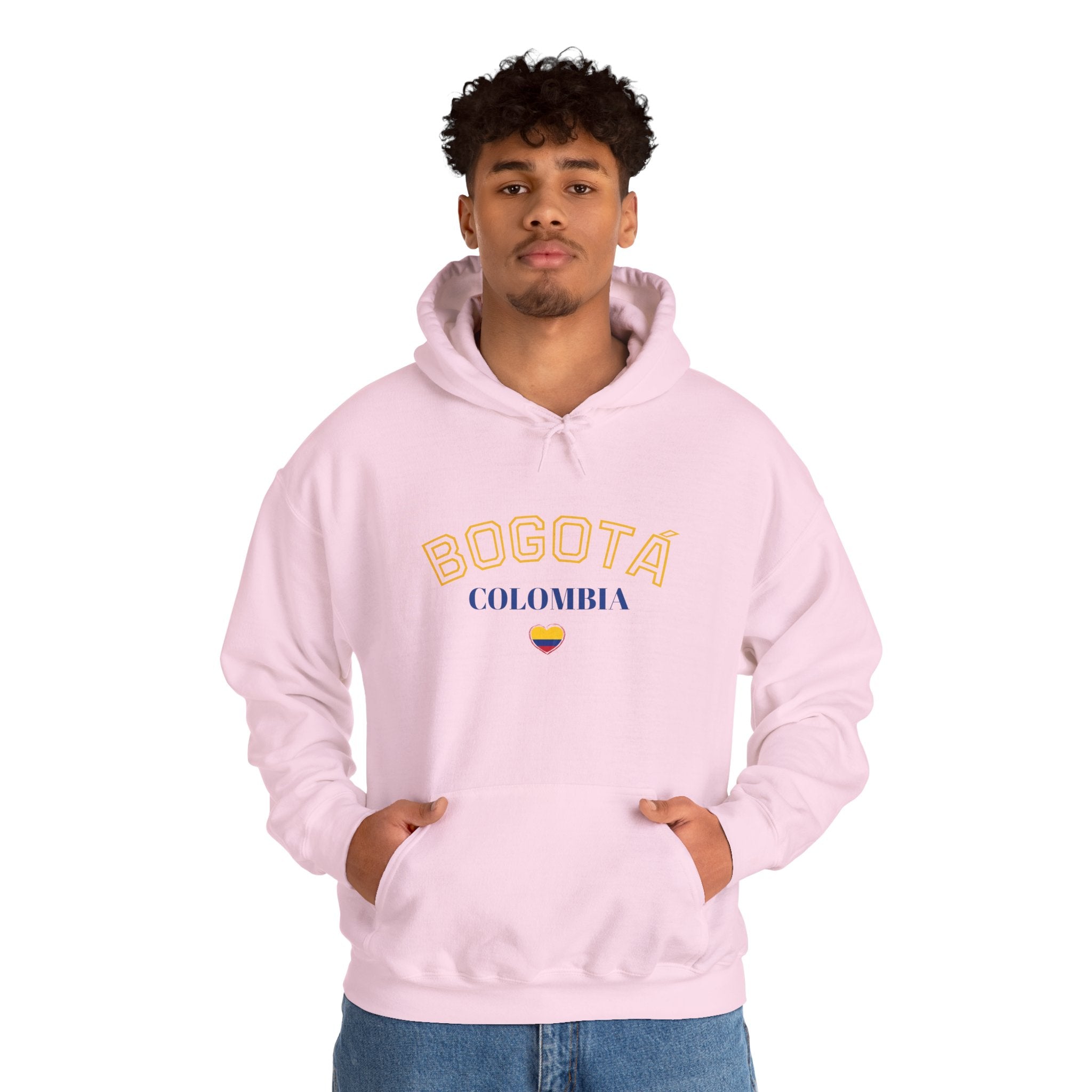 Bogotá Colombia Hoodie Sweatshirt