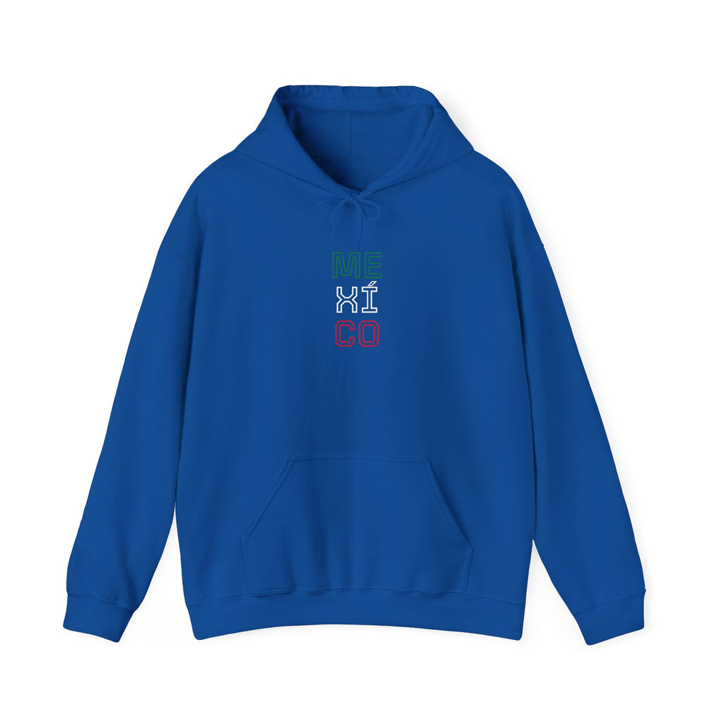 Cozy Mexico Hoodie Sweatshirt