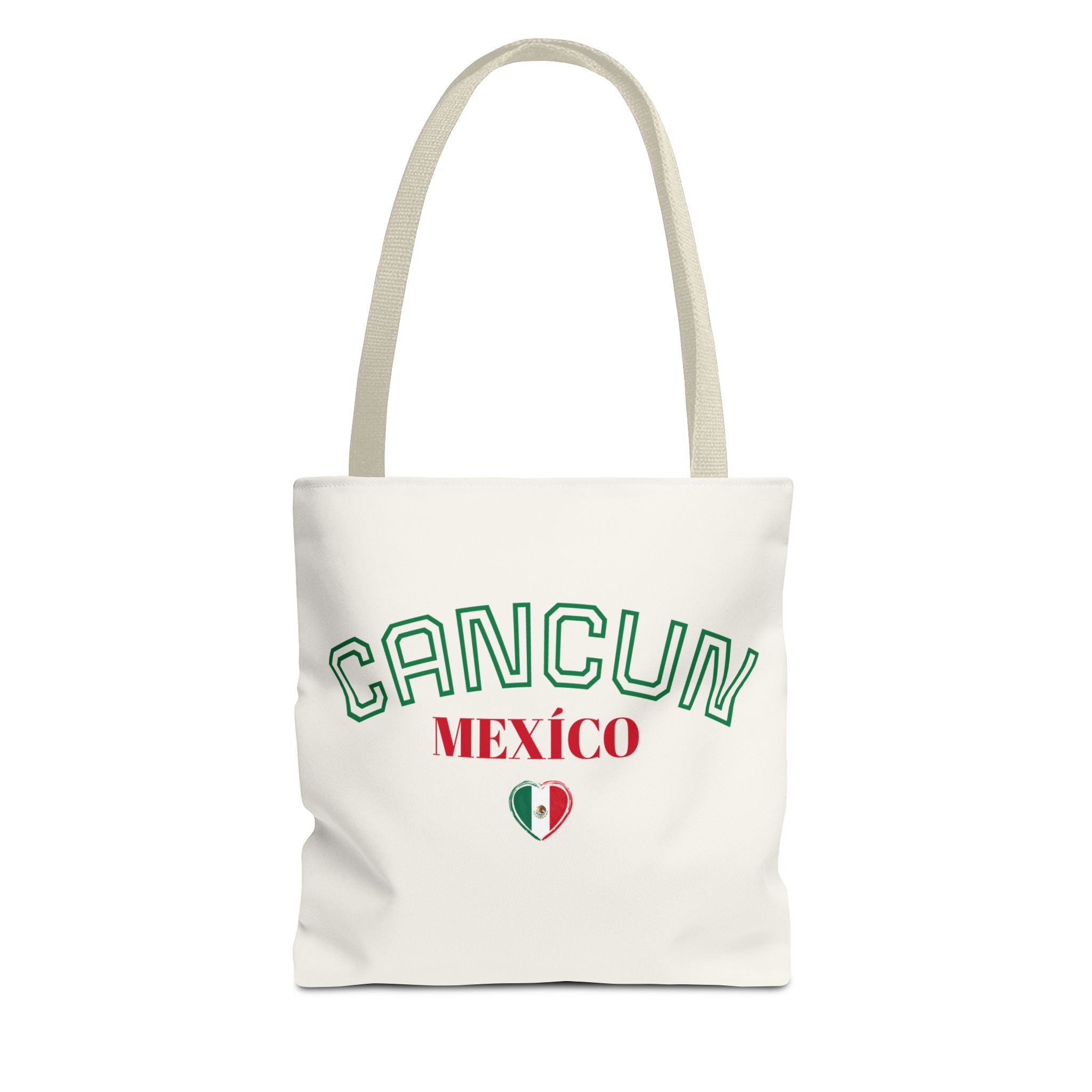 Cancun Mexico Tote Bag