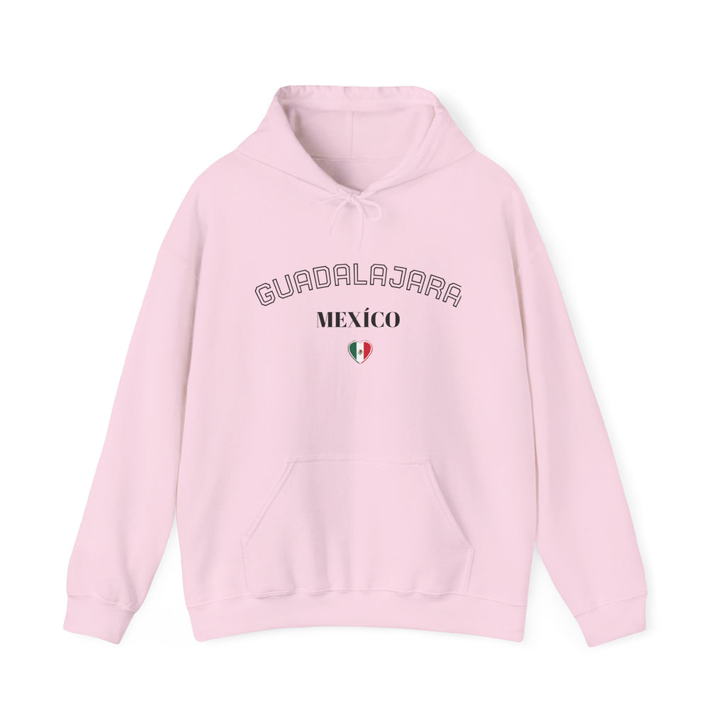 Guadalajara Mexico Hoodie Sweatshirt